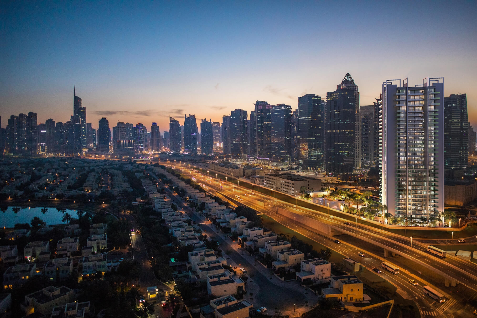 Inside the design of Banyan Tree Residences - Hillside Dubai