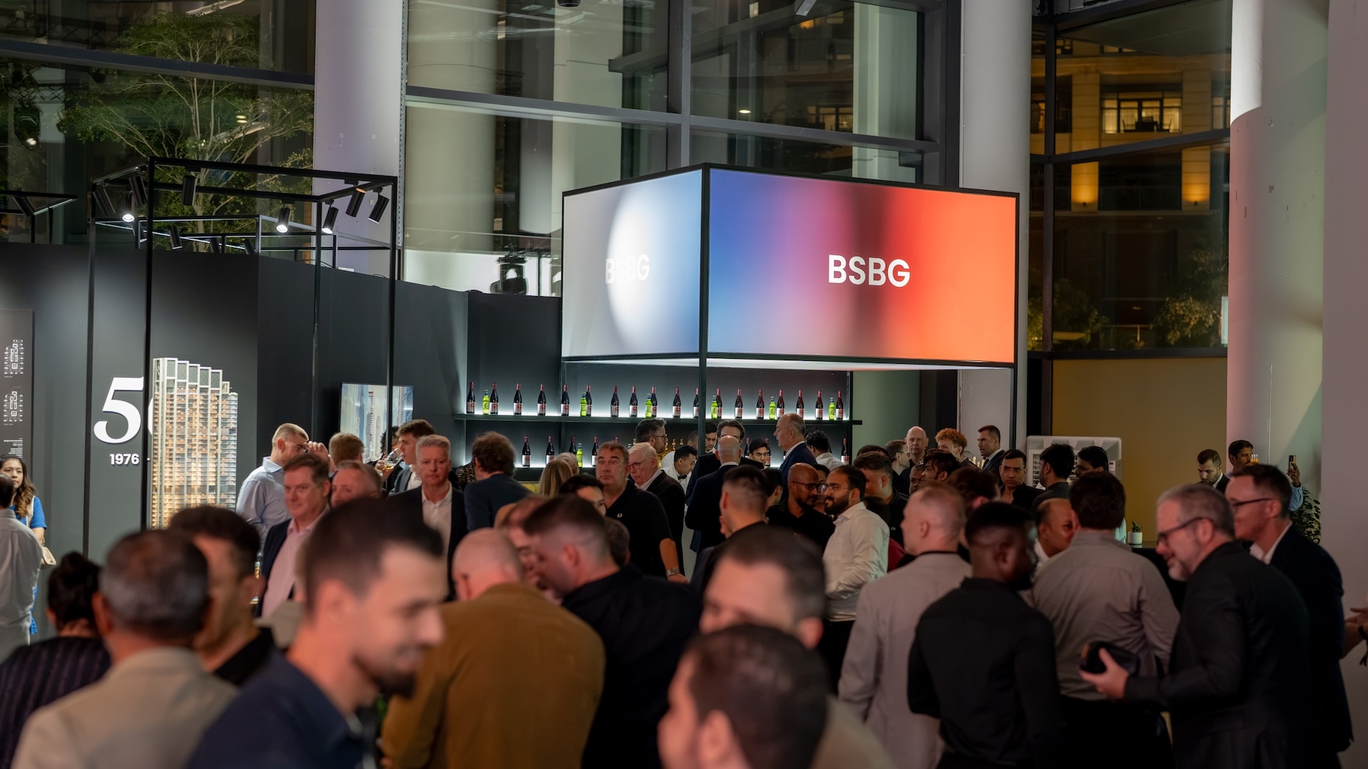 BSBG hosts 50-year anniversary celebration