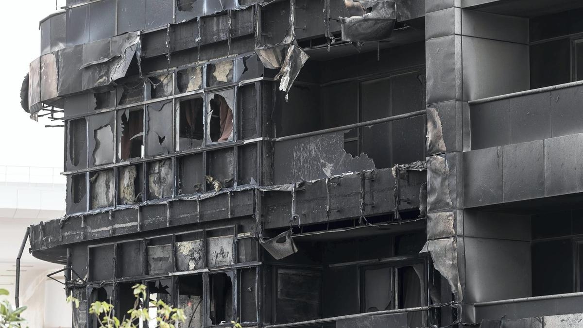 BSBG staff attend Kingspan Fire Safety Seminar