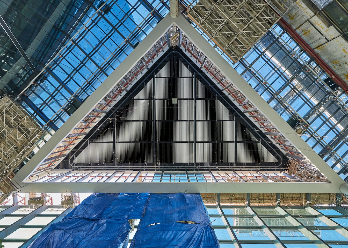 Construction Update | ICD Brookfield Place