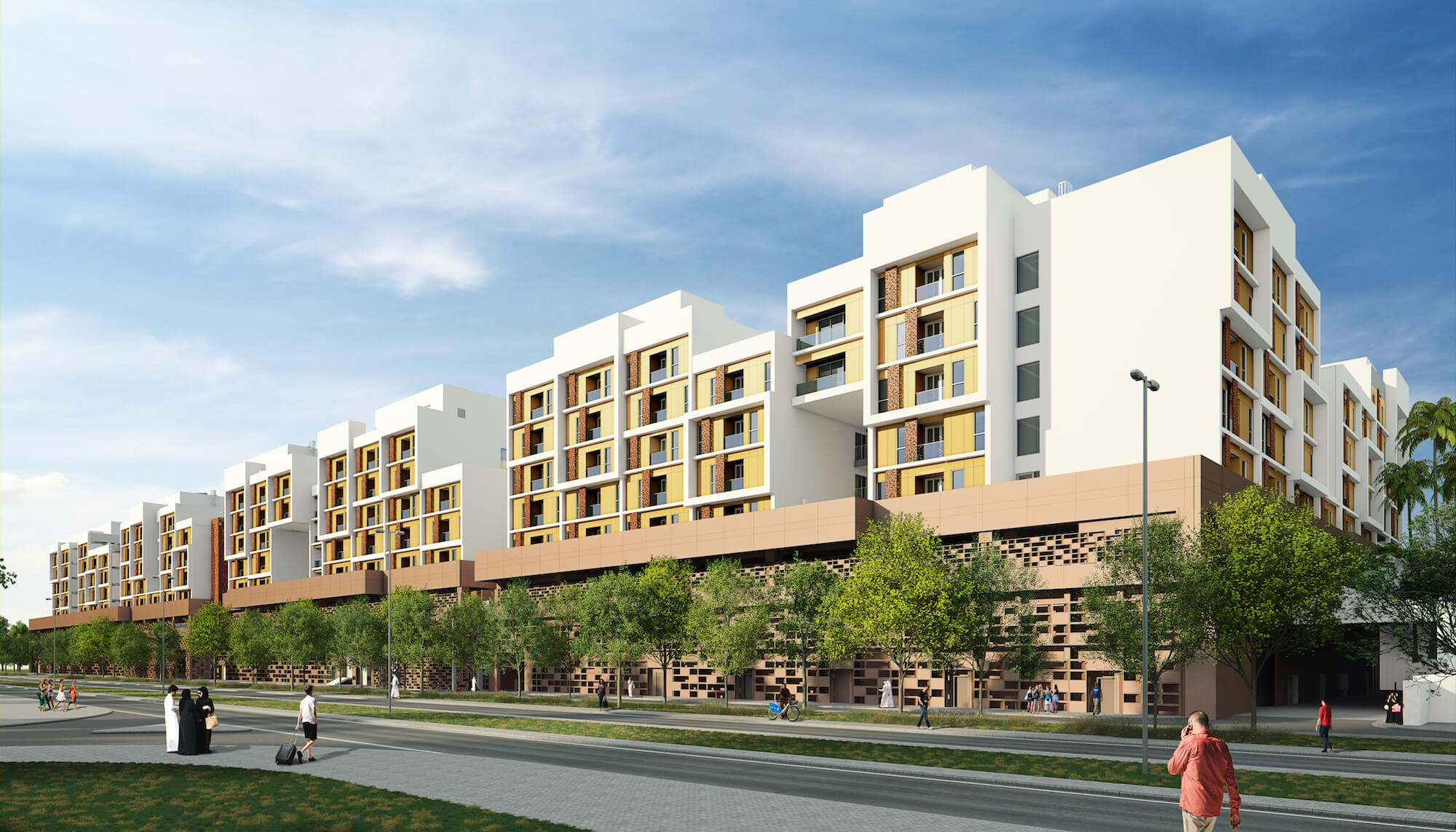 Masdar N1R wins Green Residential Building of the Year 2018