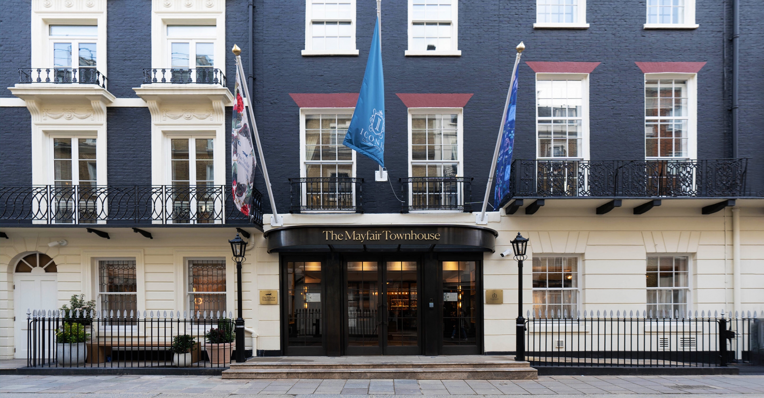 The Mayfair Townhouse | The complexities of a London refurbishment