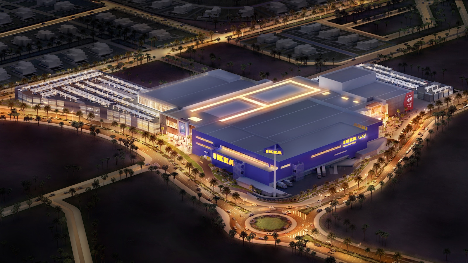 Exclusive: Ground is broken on brand new Dubai shopping mall development