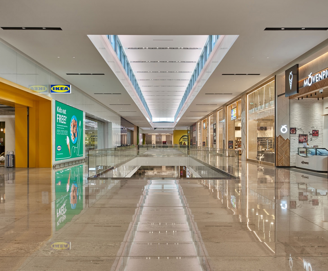 Festival Plaza Design Architect