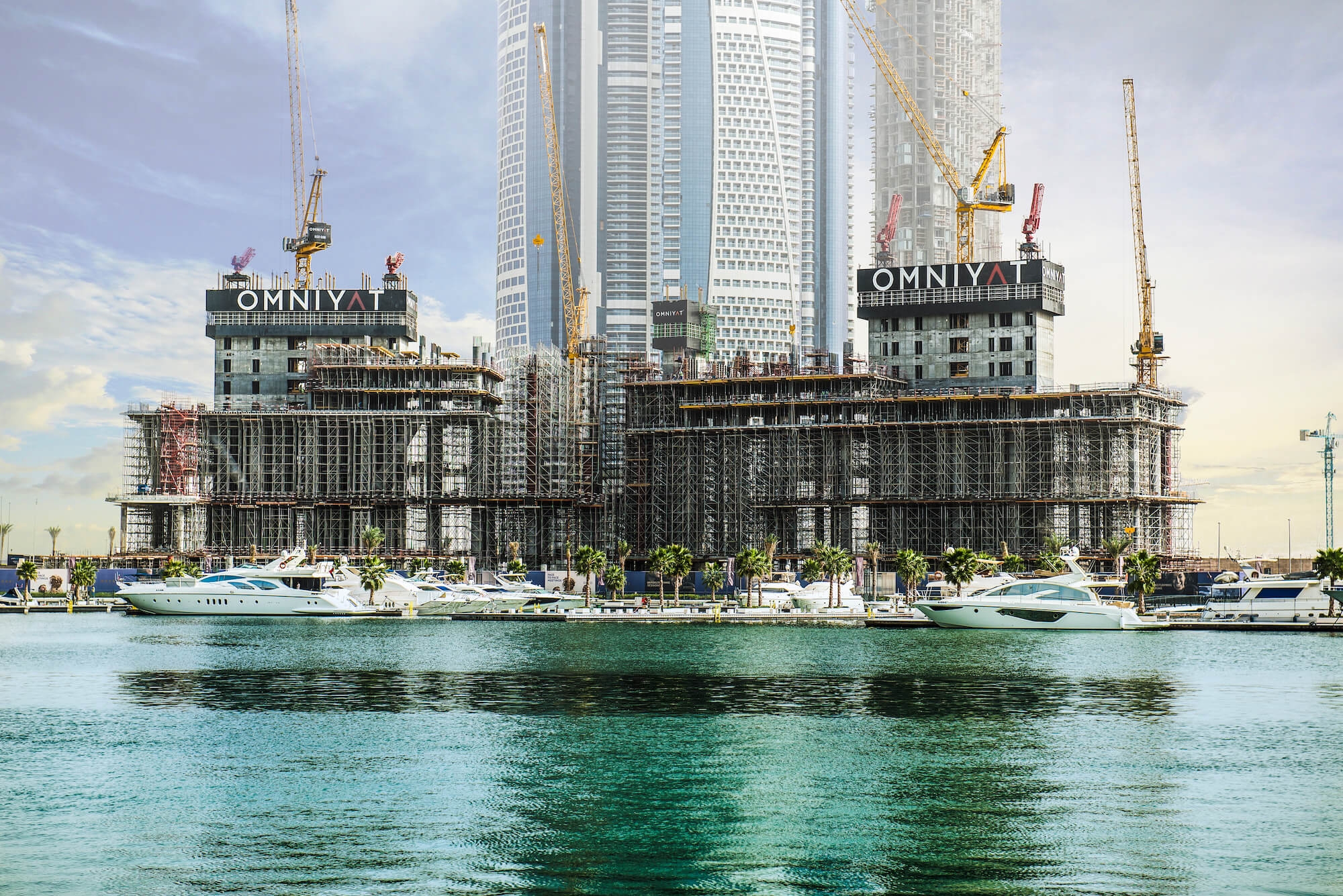 Omniyat releases update on Dorchester Collection project