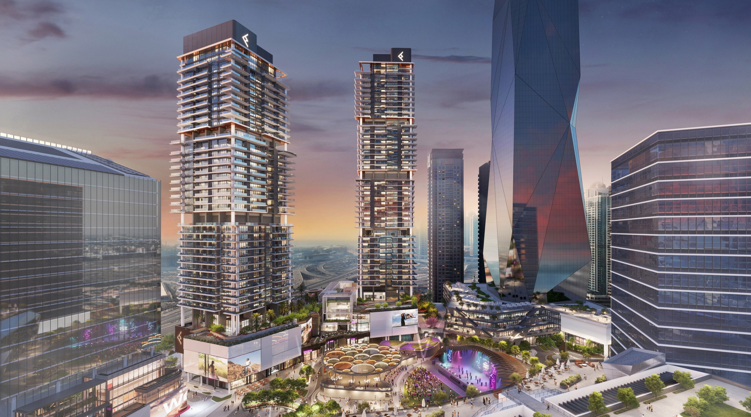 BSBG secures three international design awards for three landmark projects
