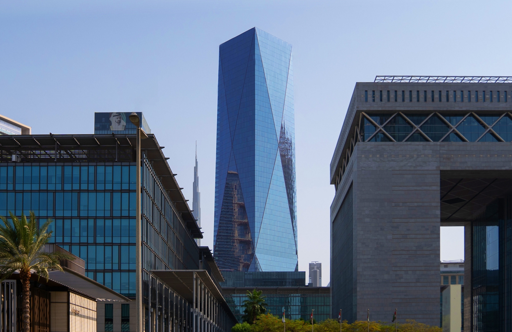 ICD Brookfield Place Executive Architect