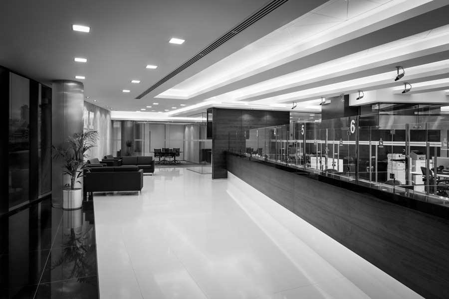 Commercial Design Architect Dubai