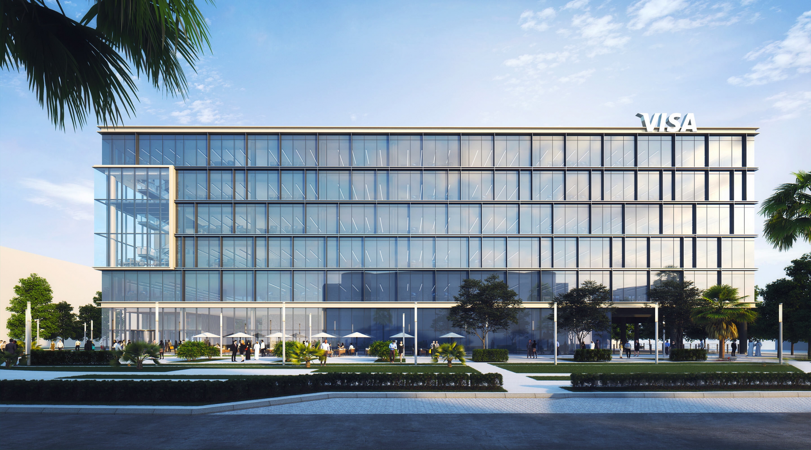 VISA Headquarters Building wins two International Property Awards