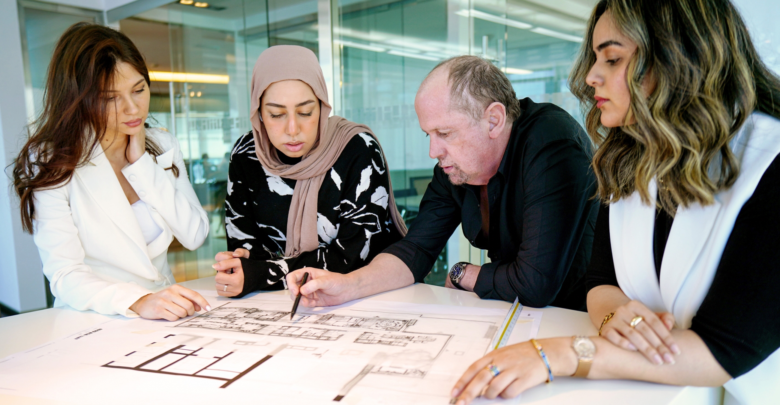 BSBG announces Tom Skyring as Head of Interior Design