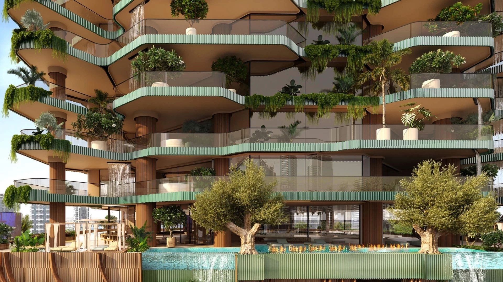 Construction Update | EYWA Dubai