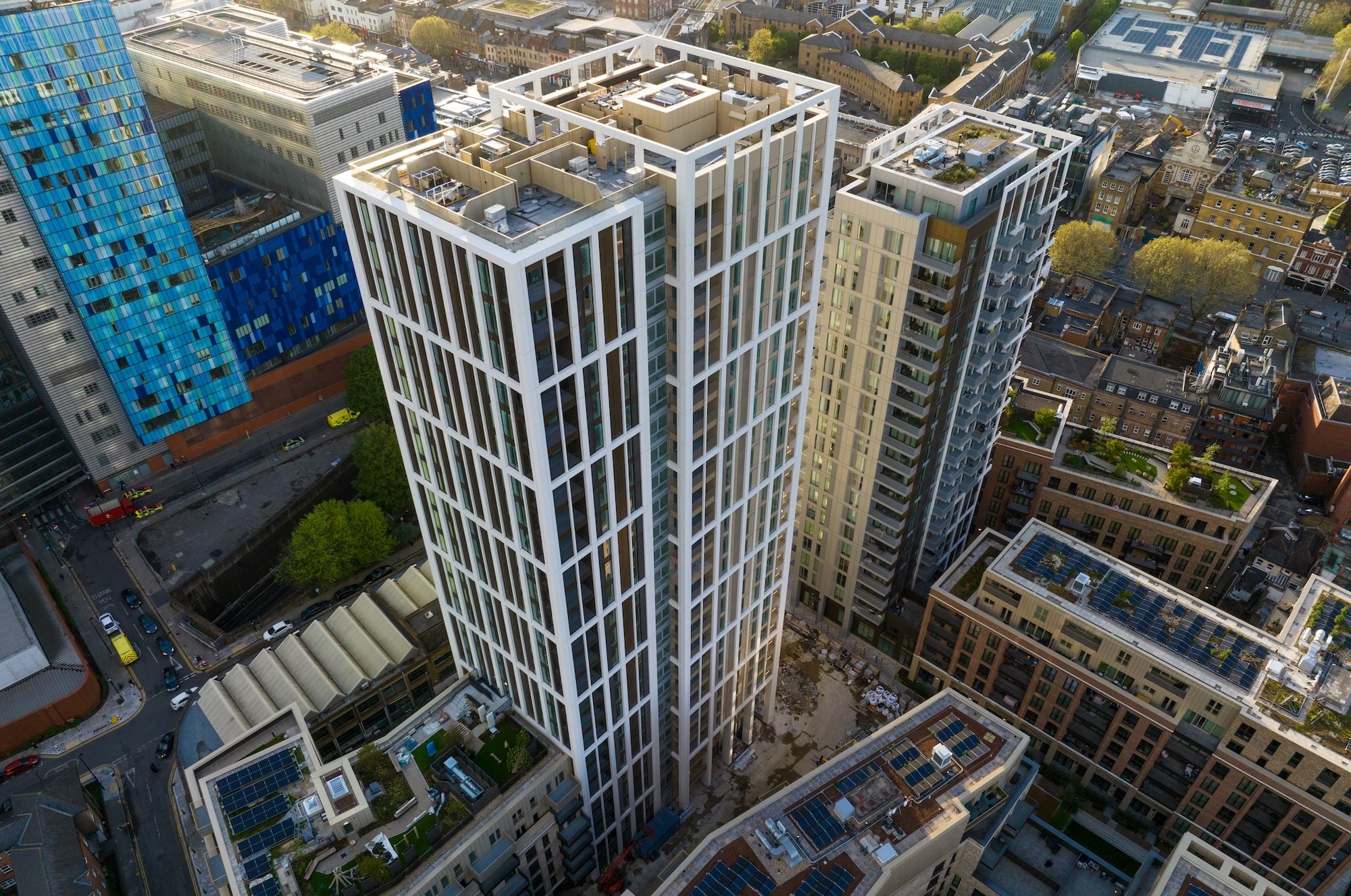 The Silk District Phase 2 reaches handover