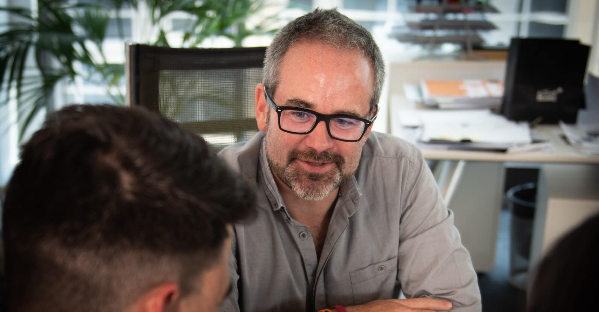 BSBG unveils Michael Lewis as new Group Design Director
