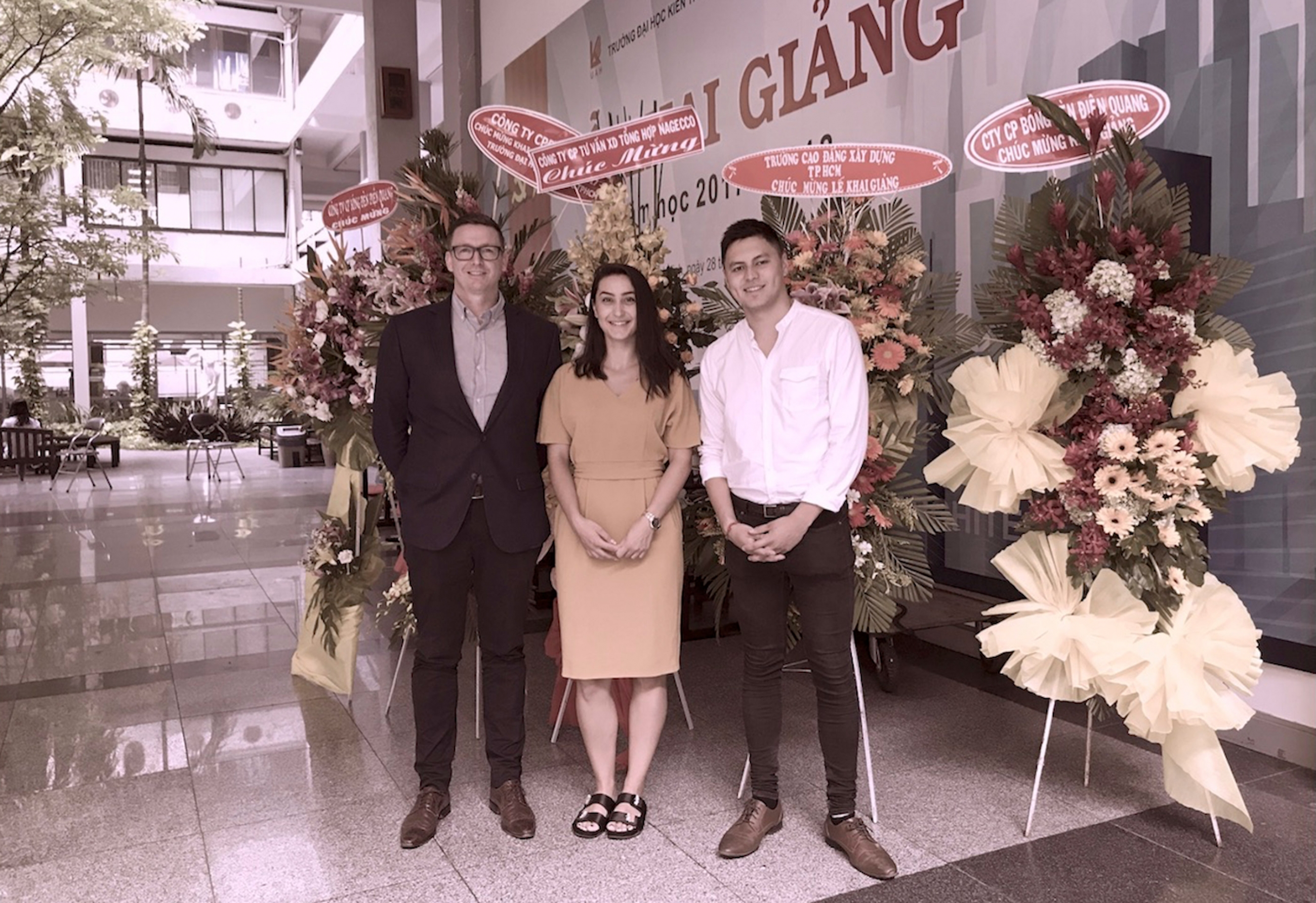 The life of a BSBG architectural technologist intern in Vietnam