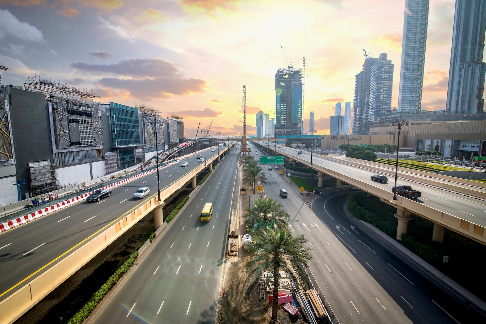 The Dubai Mall Zabeel expansion closes in on completion!