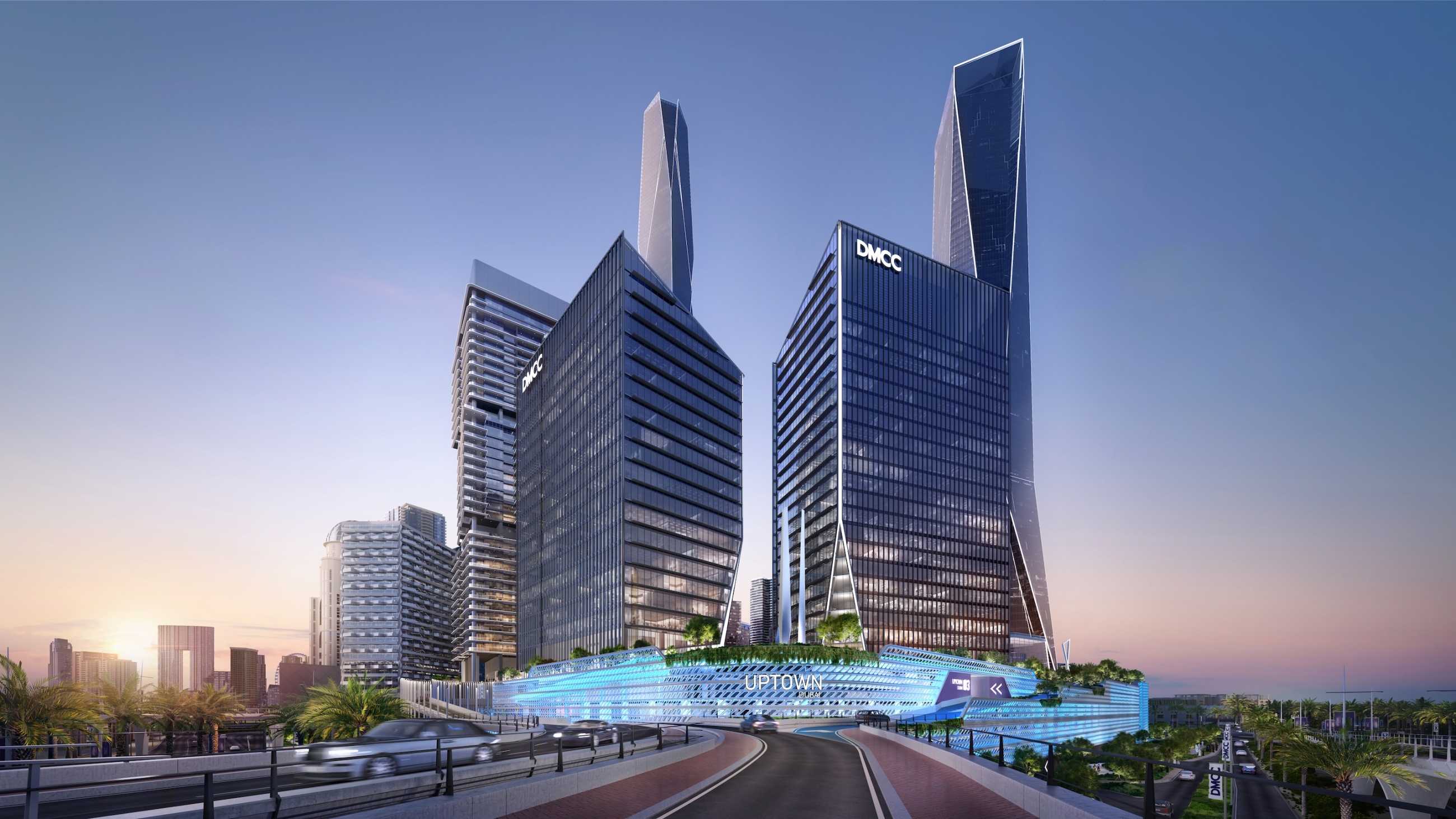 BSBG +studio-designed Uptown Phase 2 receives Best Office Architecture accolade