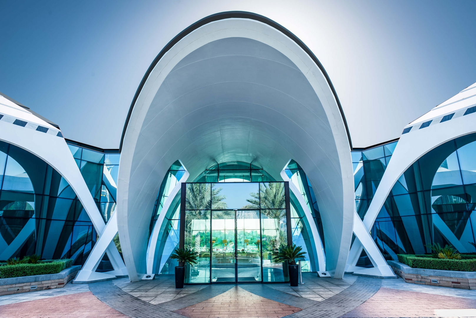 Dubai Architects