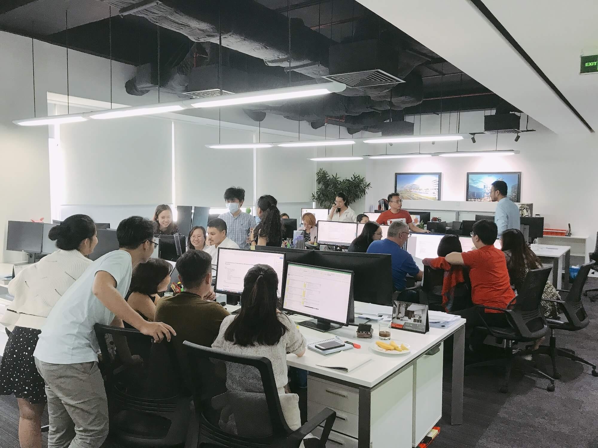 BSBG HCMC celebrates three-year anniversary!