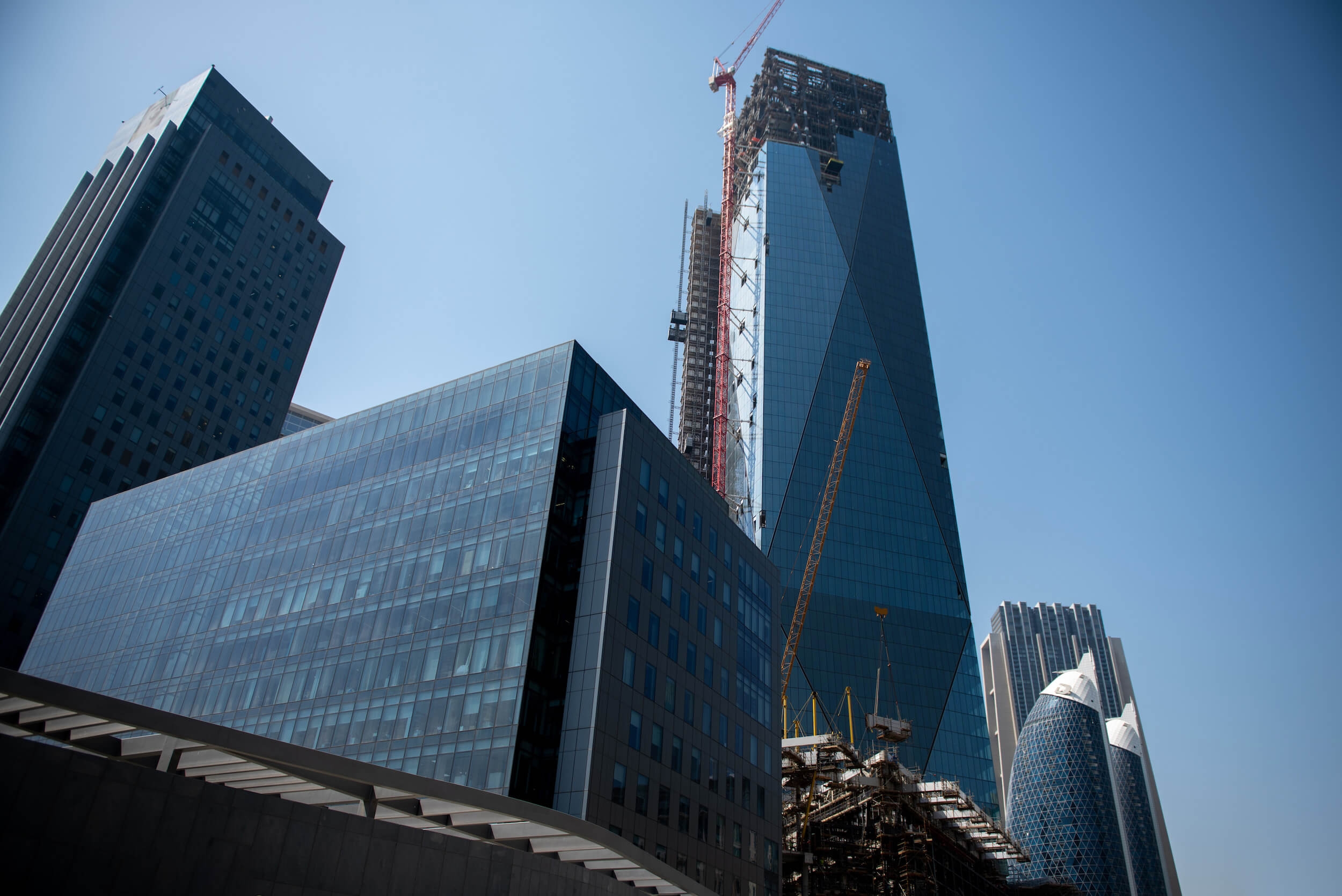 Construction update // Q2 2019
