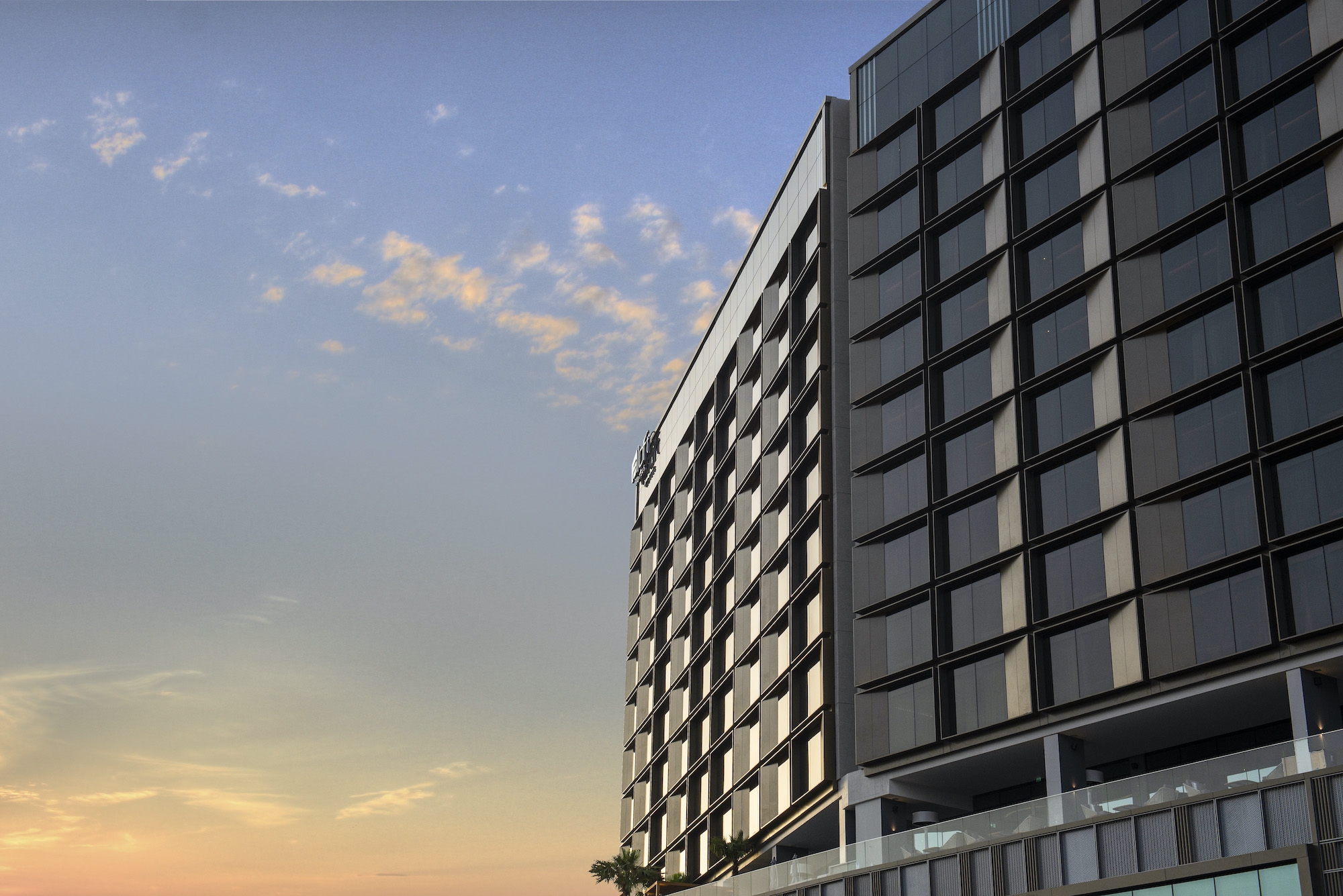 BSBG’s Aloft City Centre Deira wins International Property Award!
