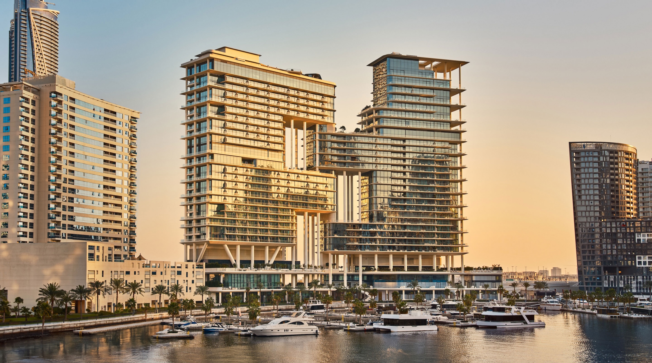 Video: The Lana Dorchester Collection Dubai | +executive