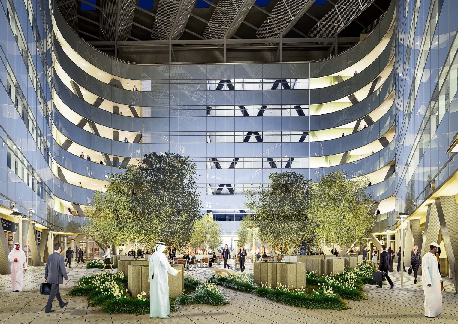 Dubai Sustainability Architect