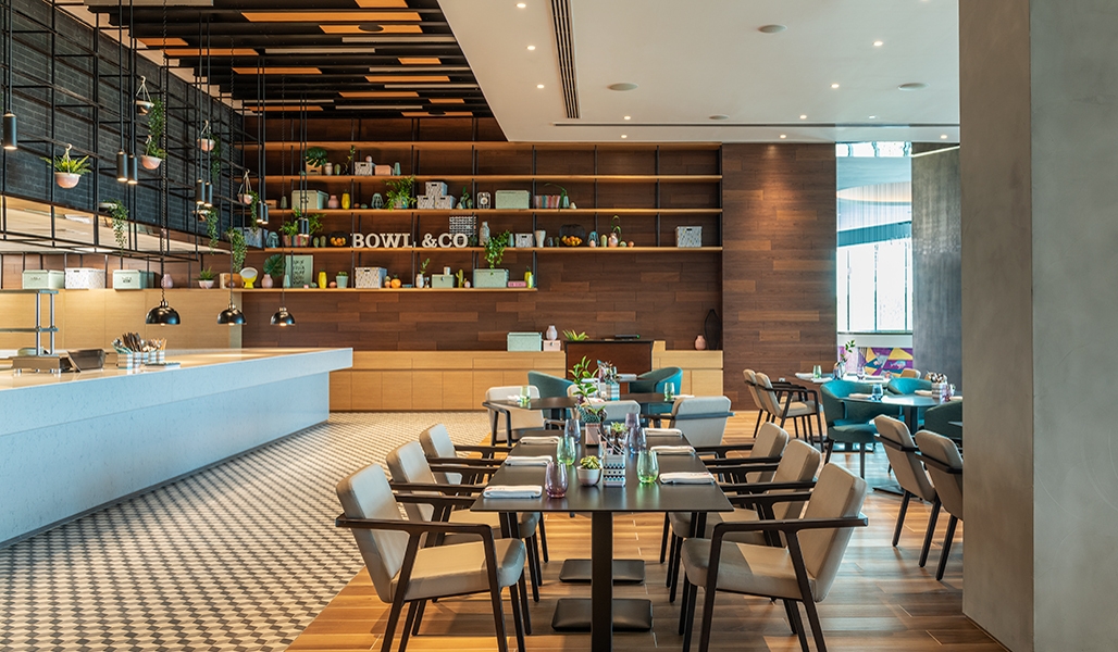 Hotel Design Architect Dubai