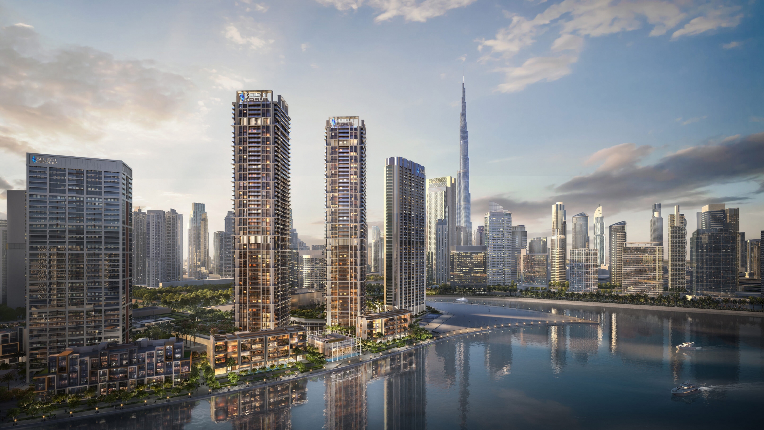 Peninsula 4, The Plaza wins International Property Award!