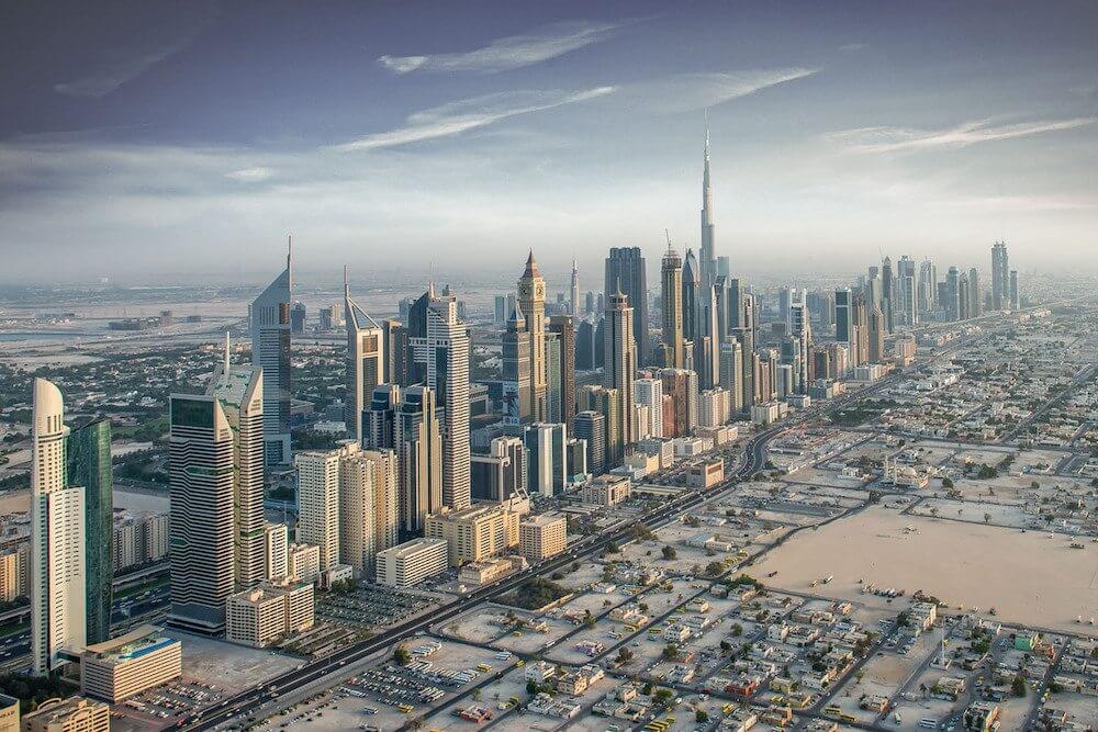 10 BSBG projects that helped shape UAE architecture