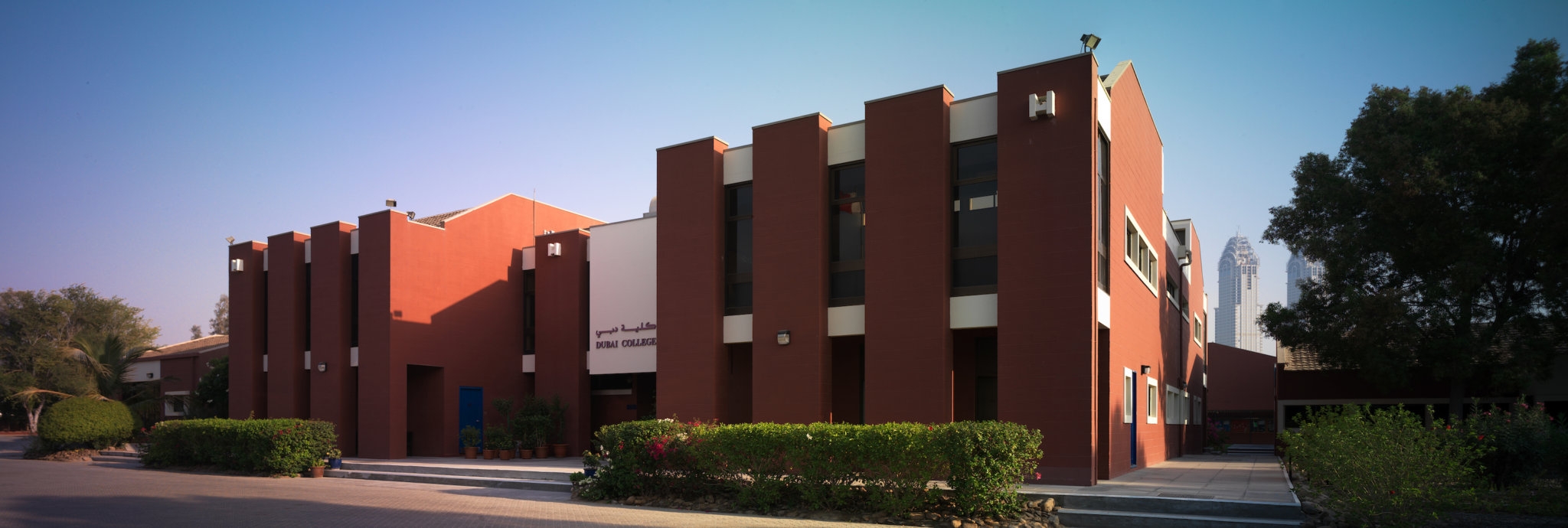 BSBG-designed Dubai College celebrates 40 years