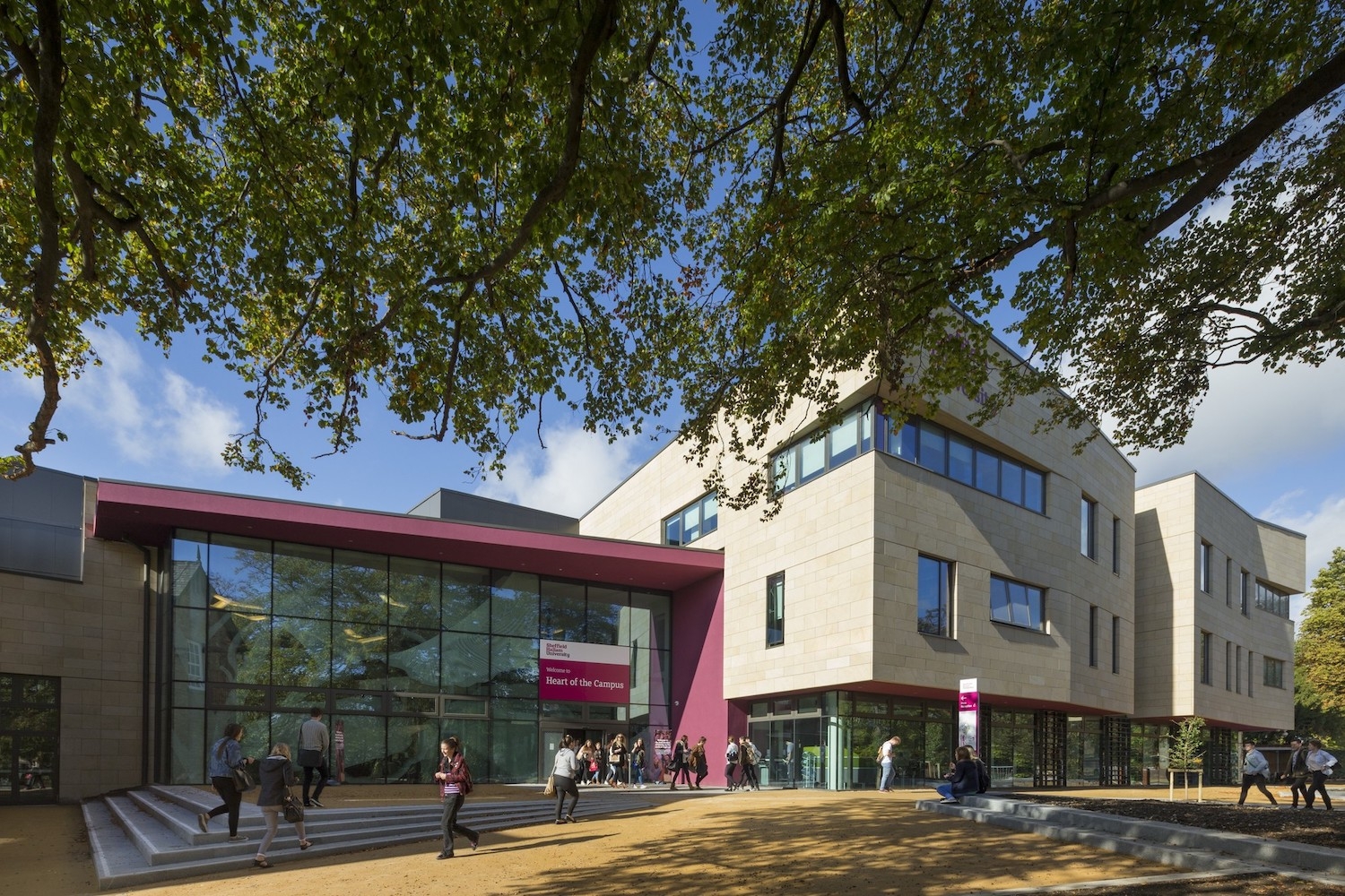 BSBG visits 2018 Architecture Degree Show at Sheffield Hallam University