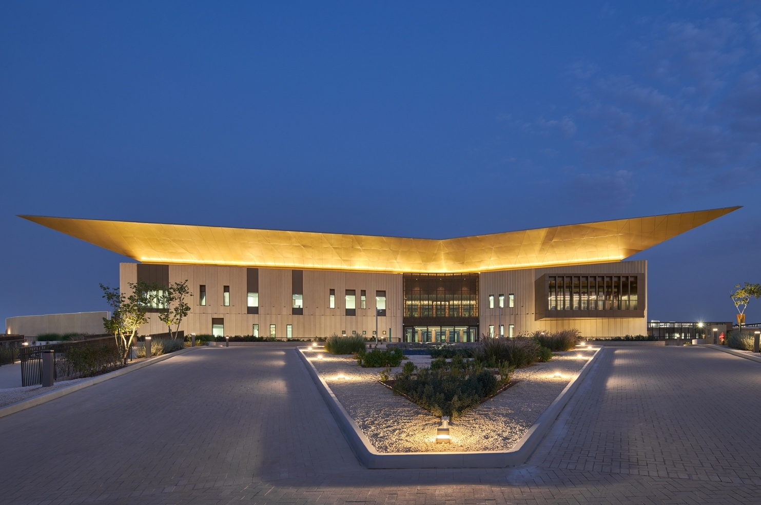Misk Schools Campus receives first students