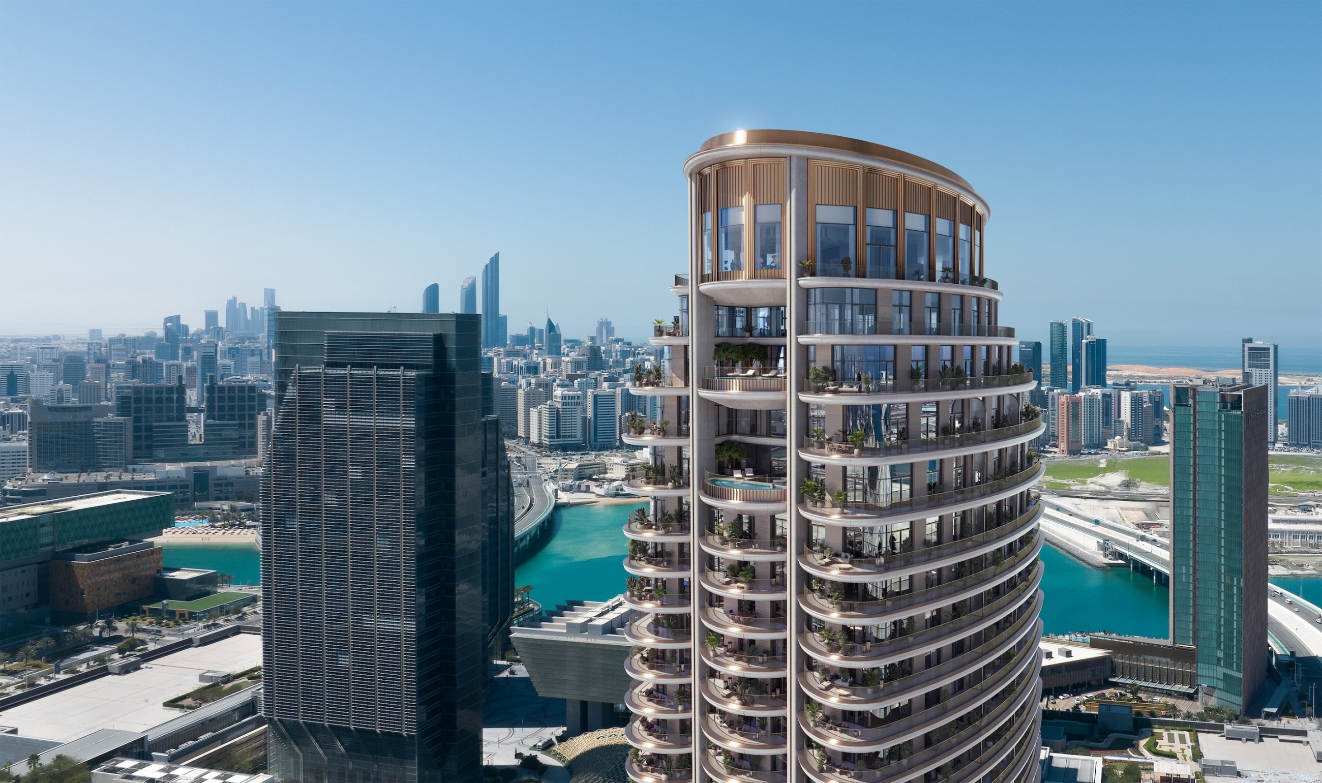 BSBG announces role in the delivery of The St. Regis Residences in Abu Dhabi
