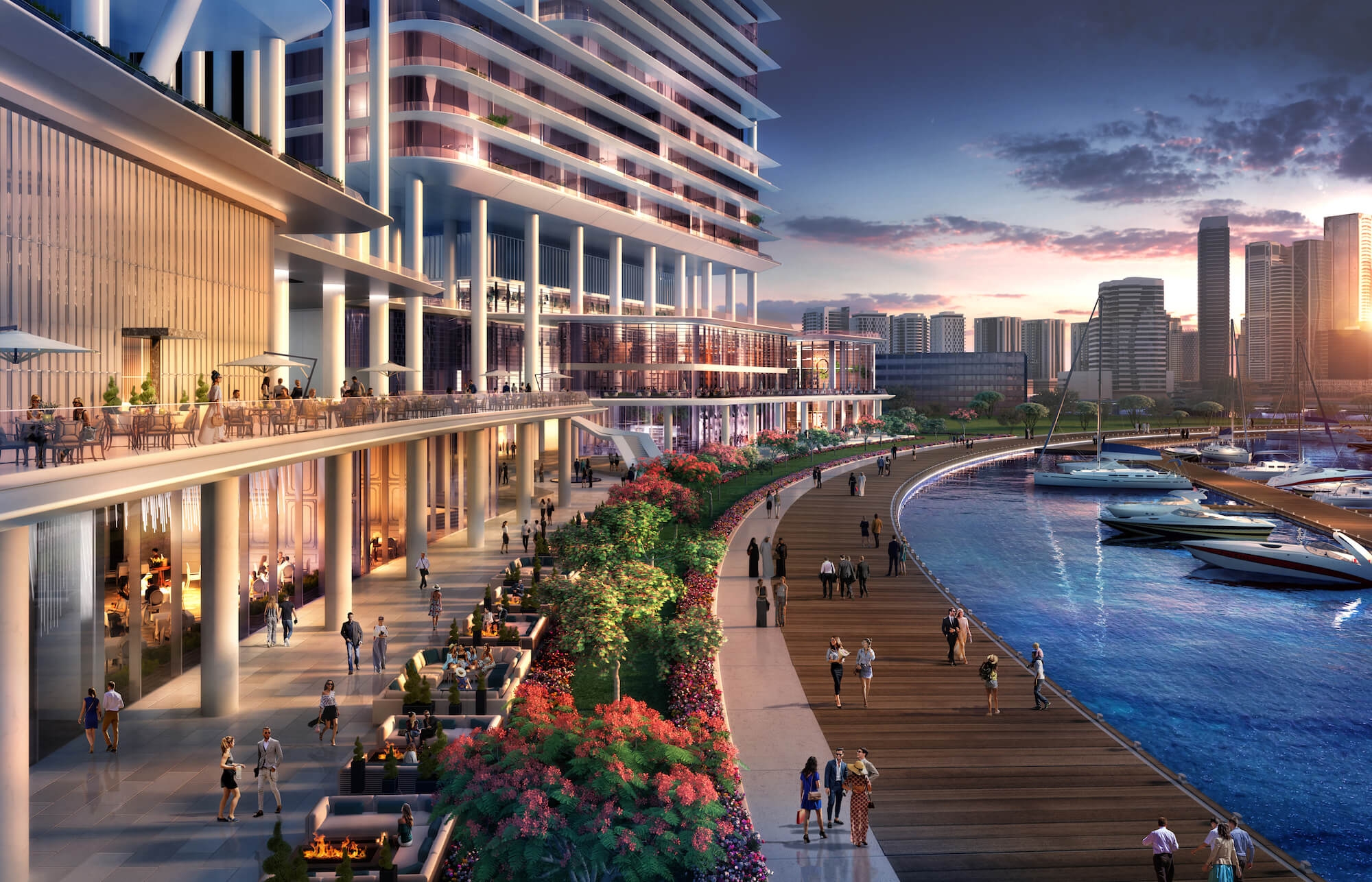 BSBG announces involvement in new Dorchester Collection project