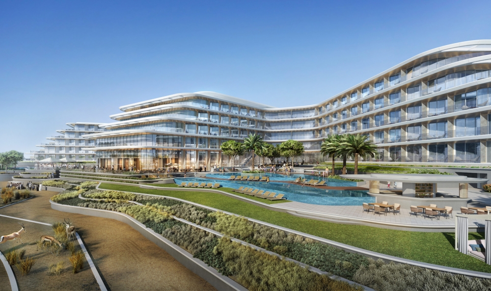 Project announcement | JA Lake View Hotel | BSBG