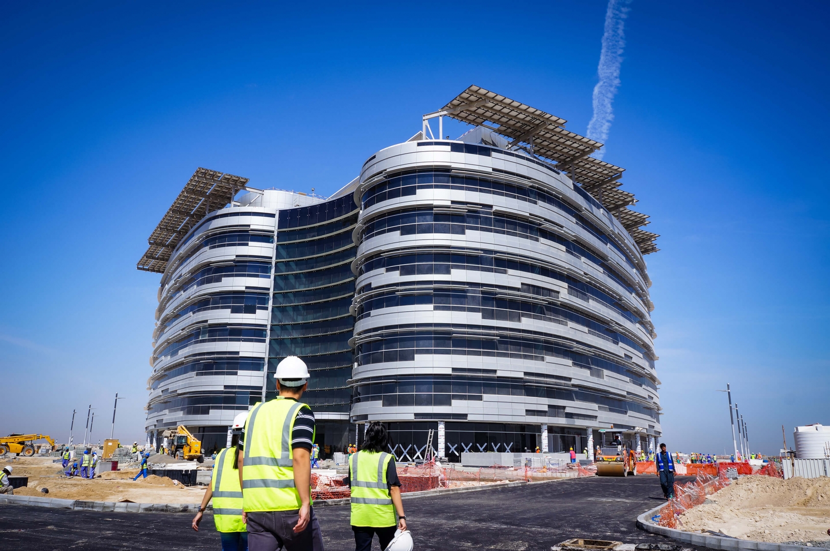 Dubai Sustainability Architect