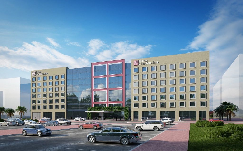 The rise of the (3-4) star hotel in Dubai