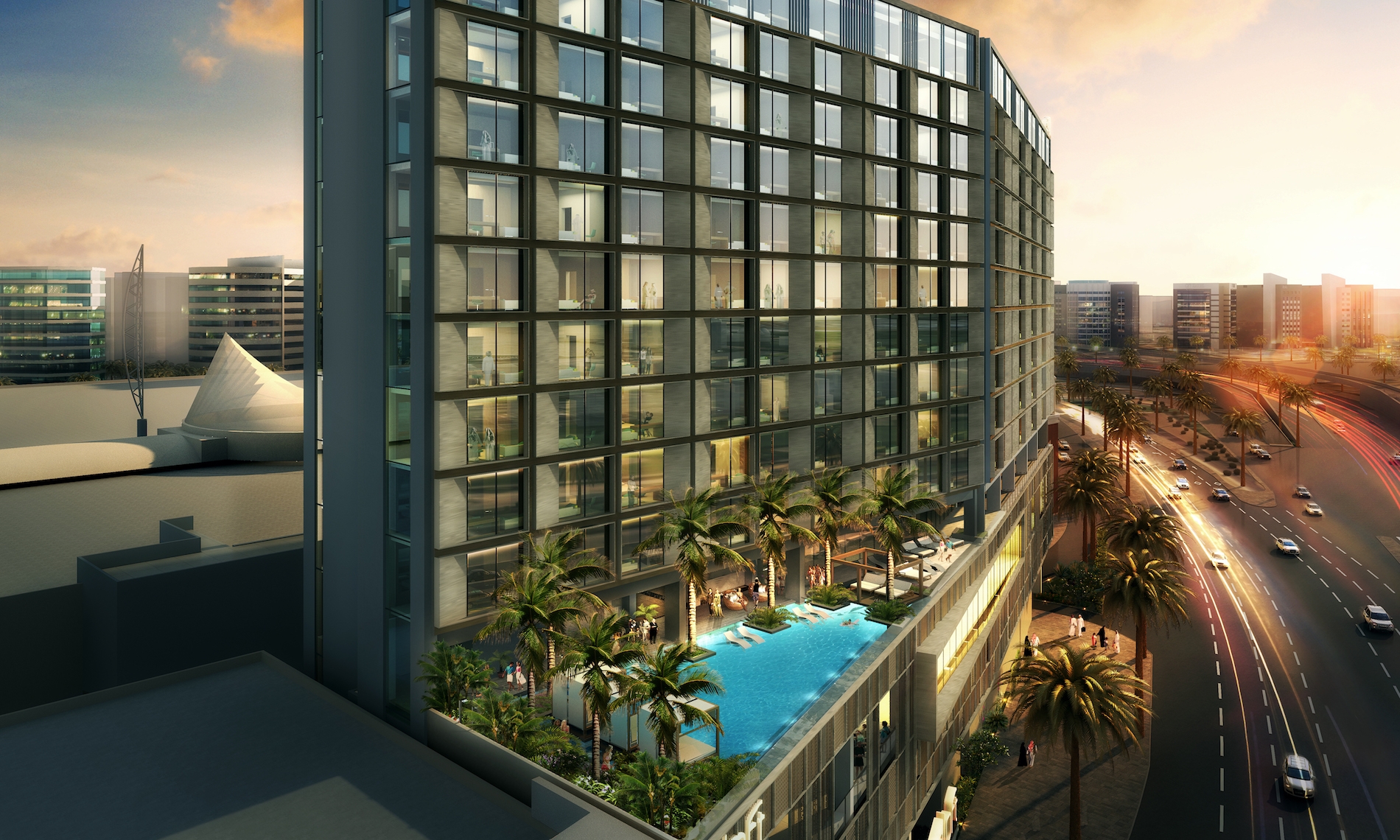 Why architects use architectural visualisation