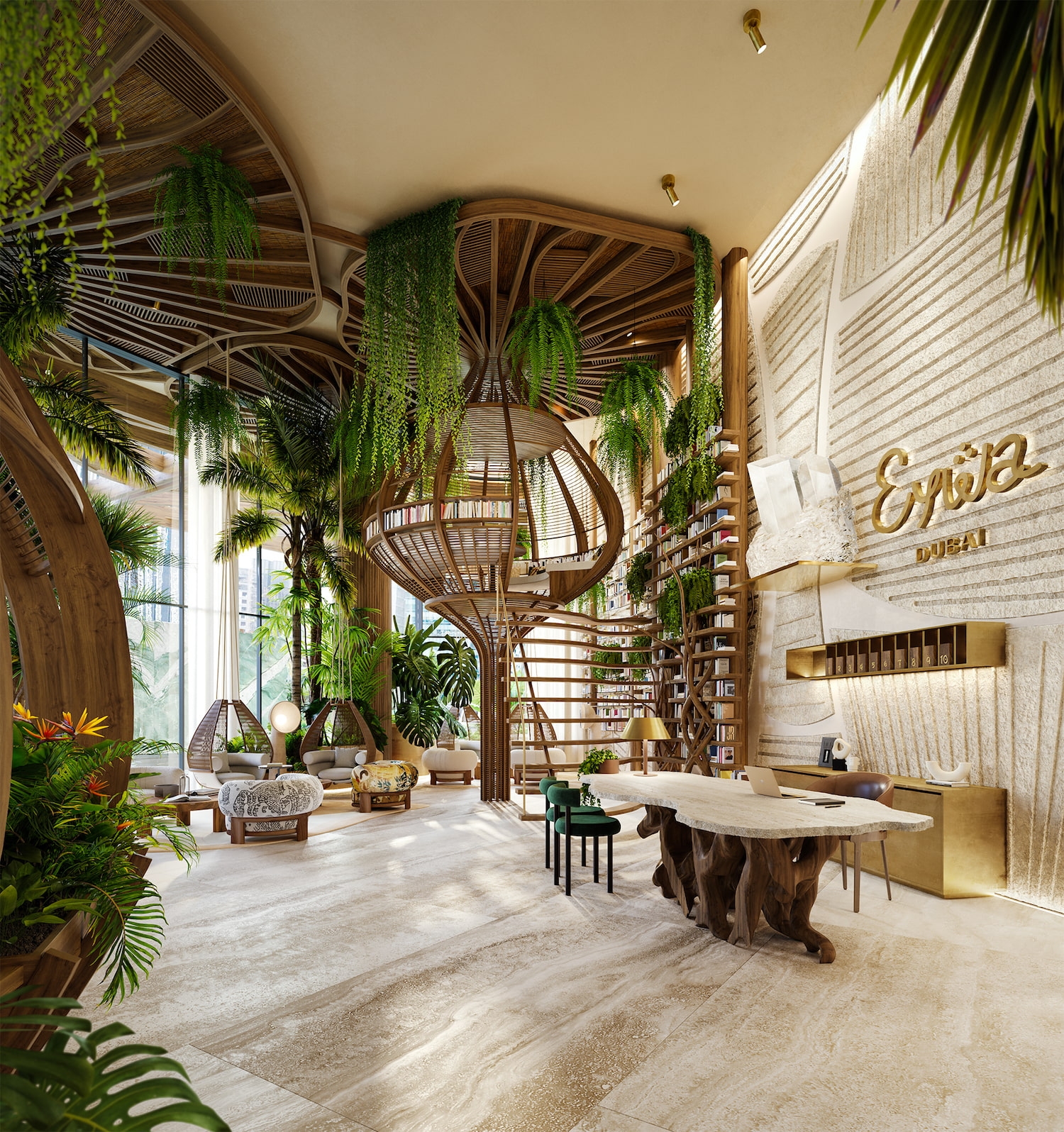 Eywa wins two International Property Awards