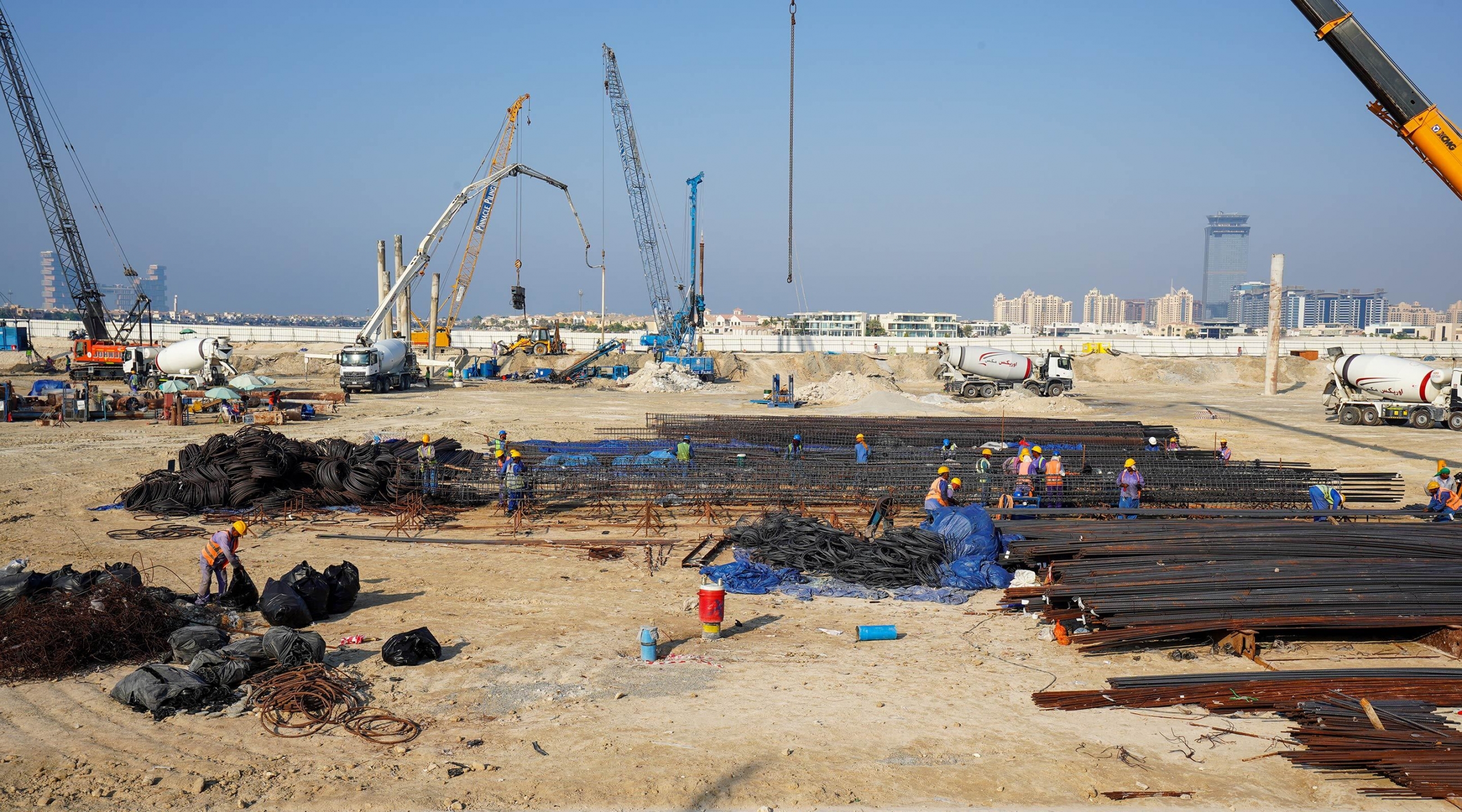 Construction Update: Six Senses The Palm, Dubai construction documentation issued
