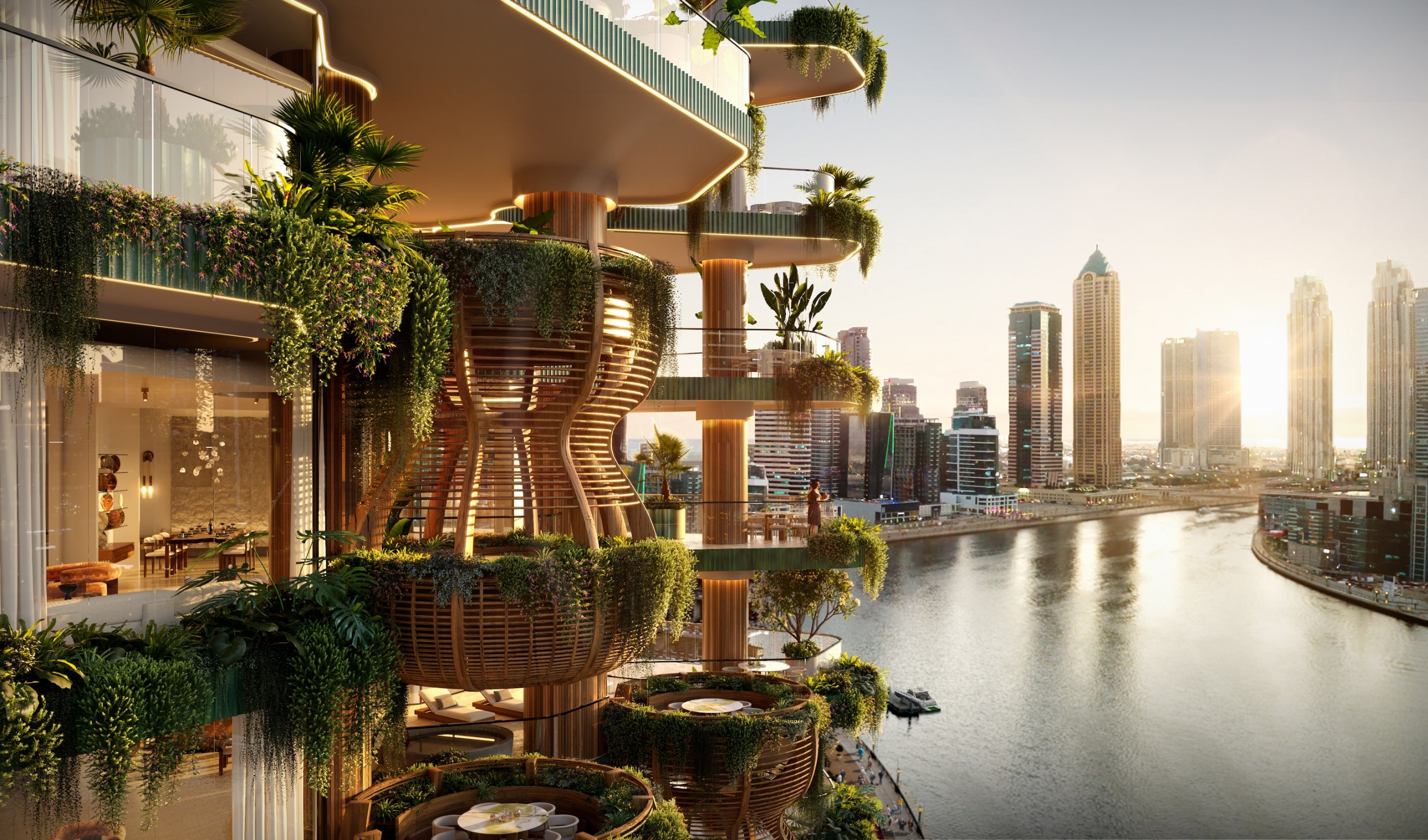 EYWA wins award for world’s best apartment development