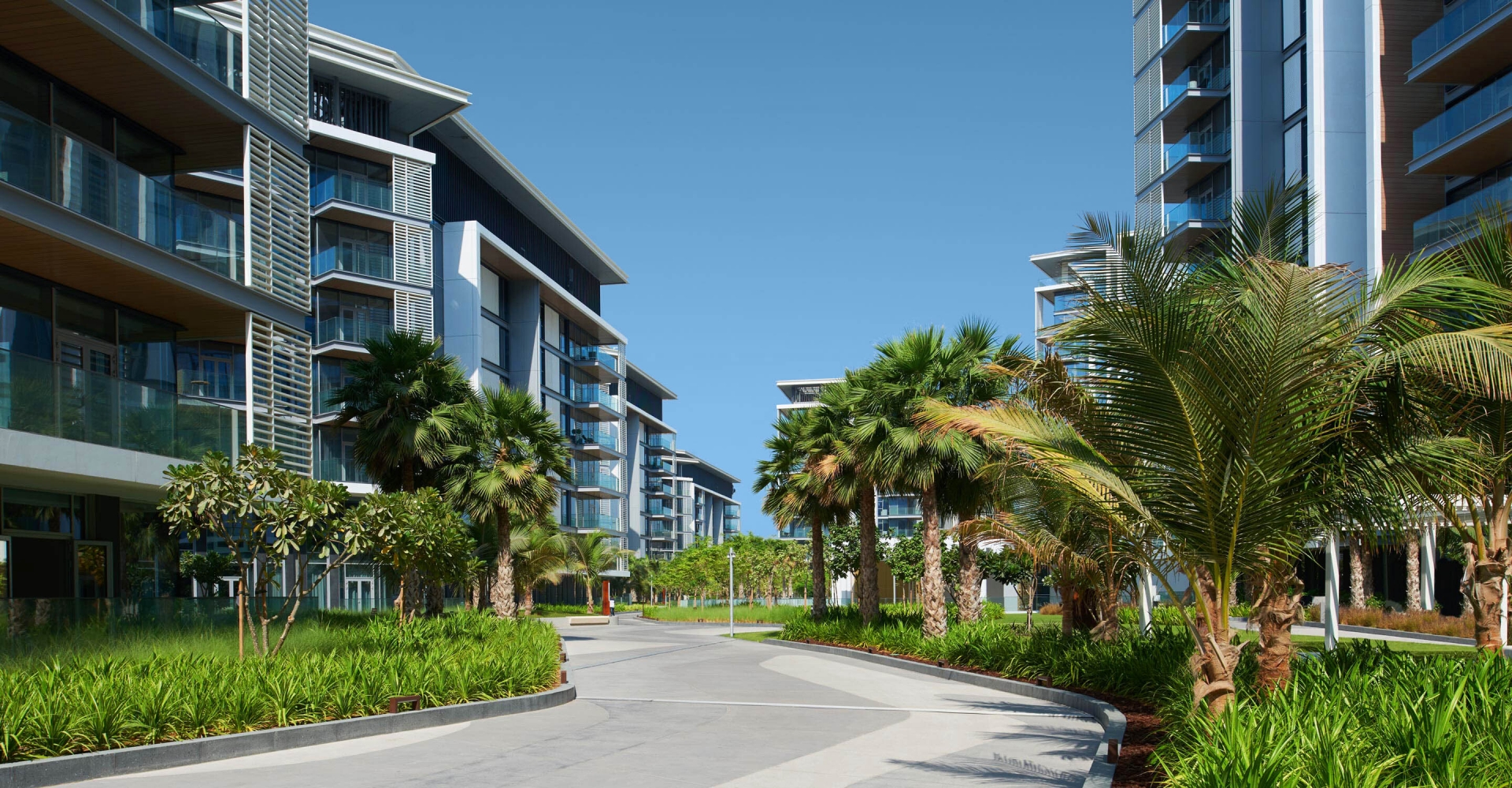  Bluewaters Executive Architect Masterplan