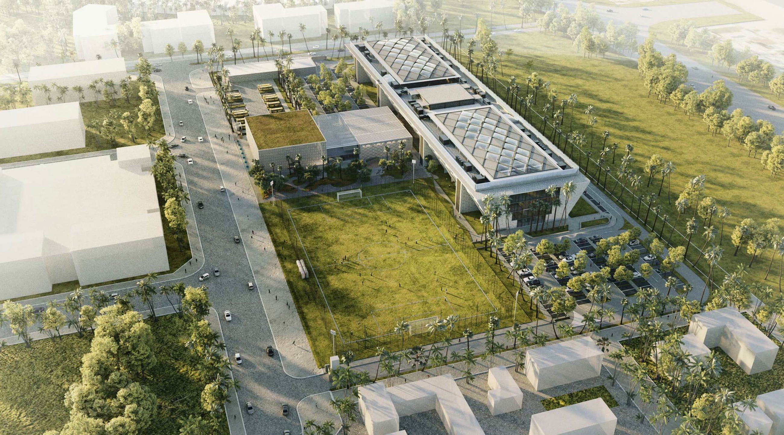 Project Announcement | The Royal Grammar School Guildford Dubai