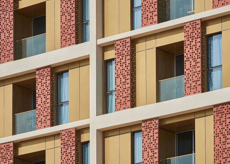 Masdar N1R Sustainability Architects Dubai