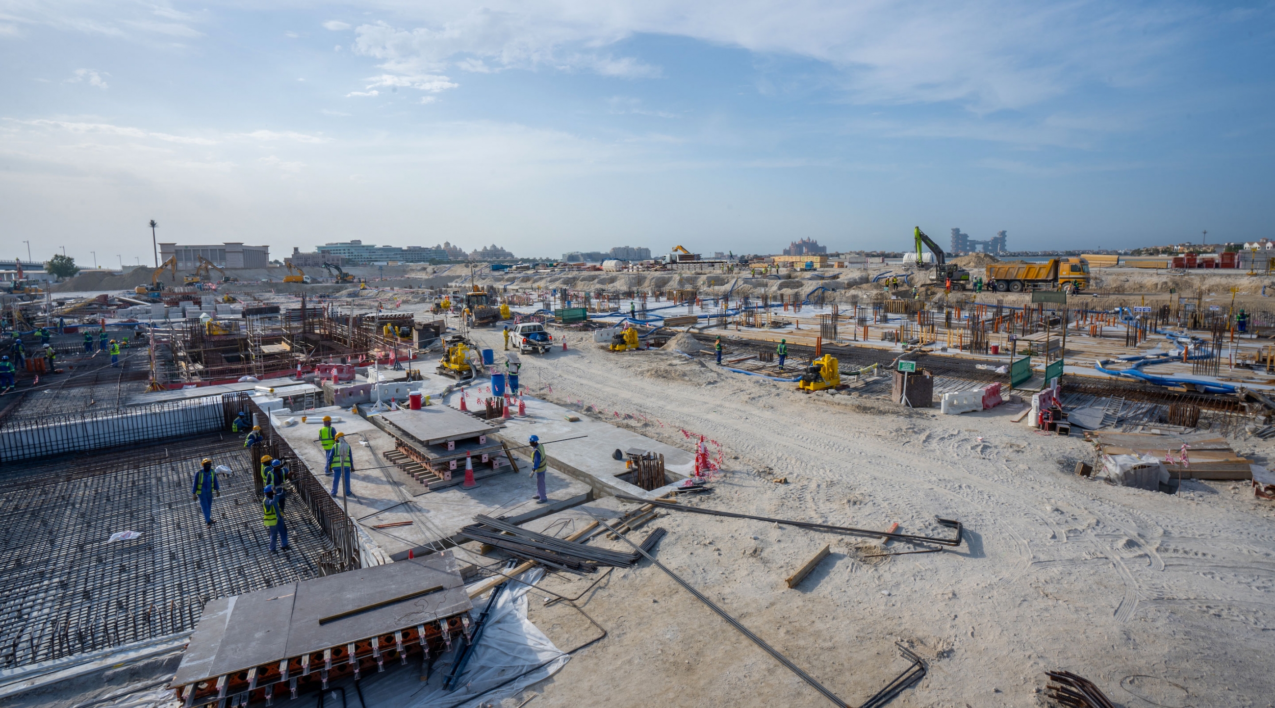 Construction Update: Six Senses The Palm, Dubai