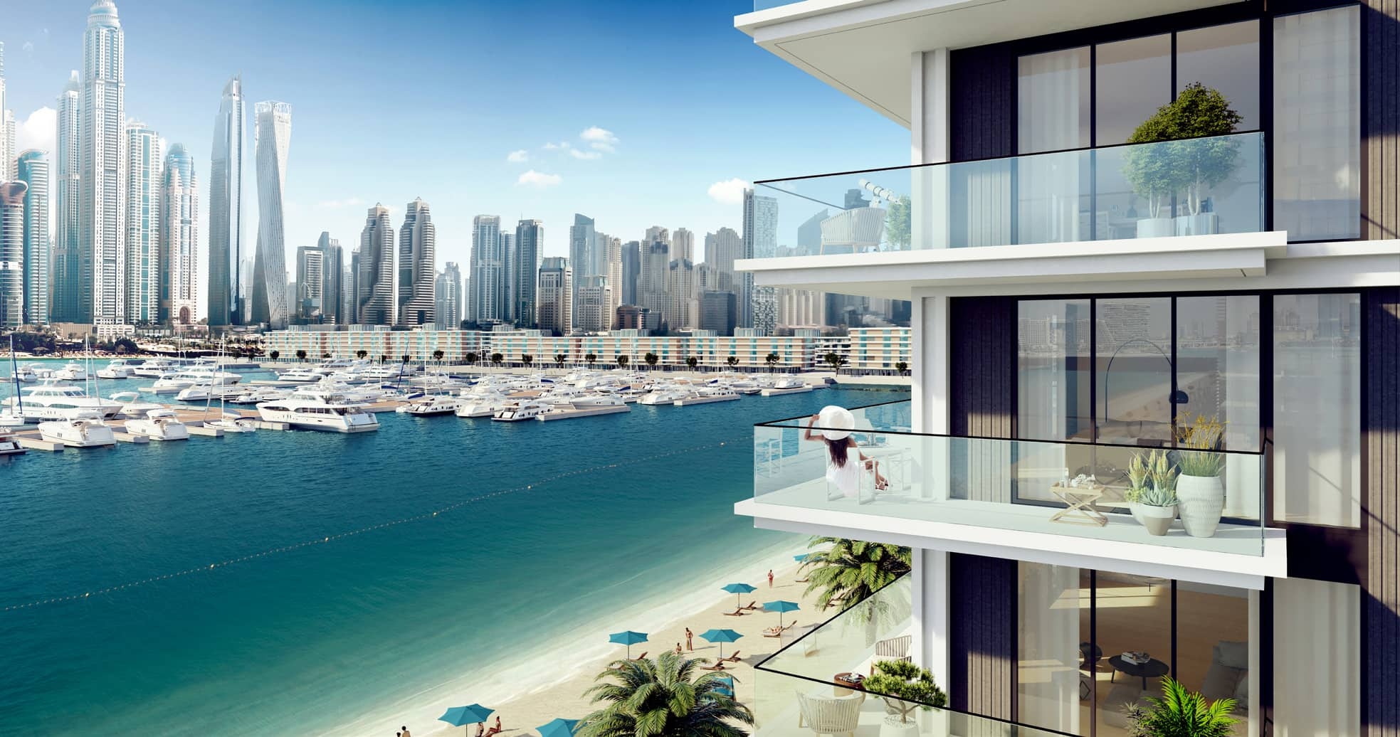 BSBG announces engagement on Emaar’s Beach Mansion