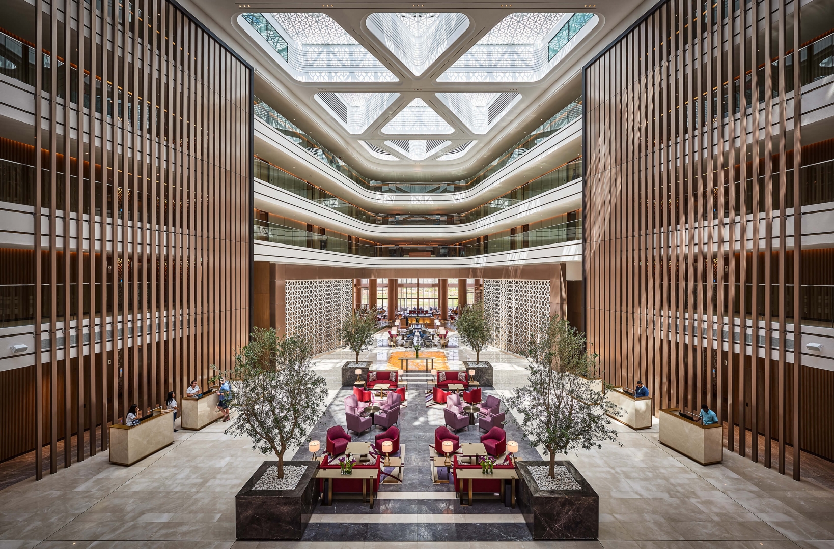 JA Lake View Hotel 21