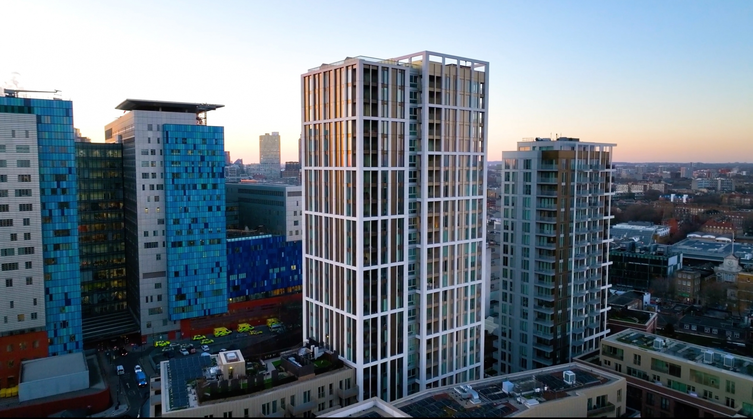 WATCH: The Silk District Phase 2 Video