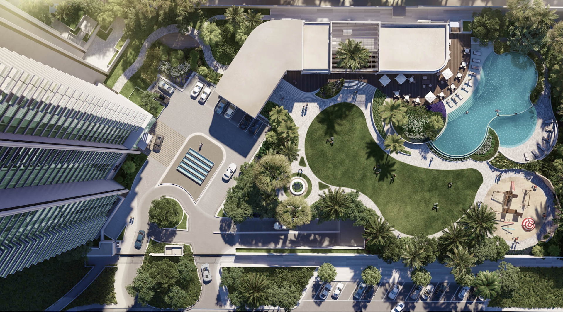 Banyan Tree Residences - Hillside Dubai Design