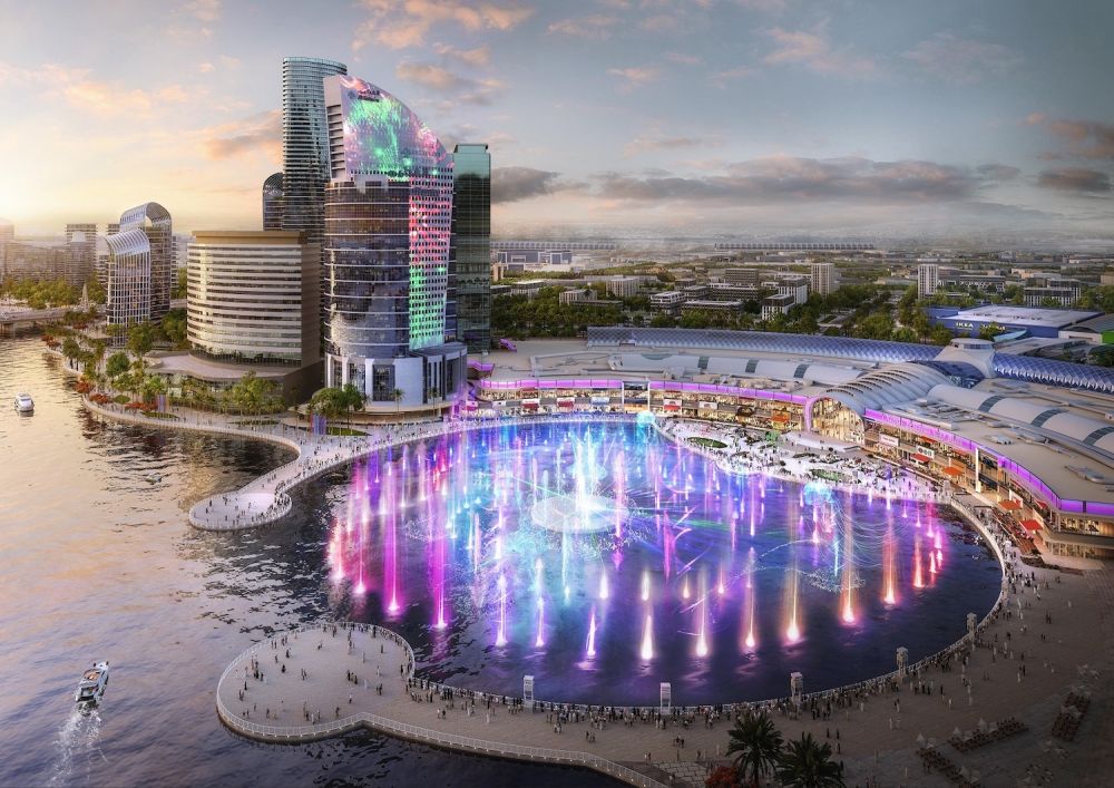 BSBG returns to Dubai Festival City for design enhancement project